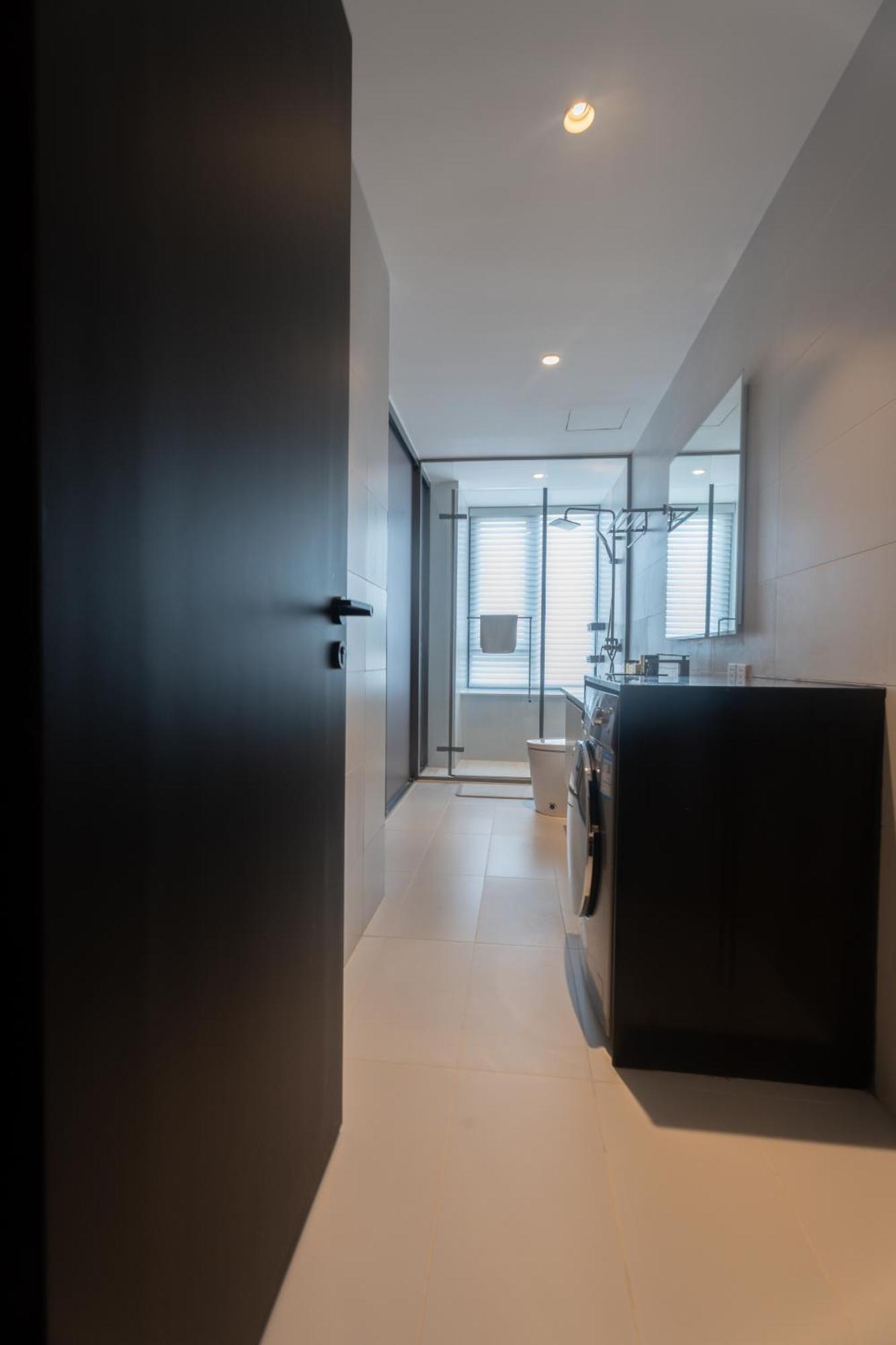 One Riviera Hotel And Residences Ban Souanmone Exterior foto